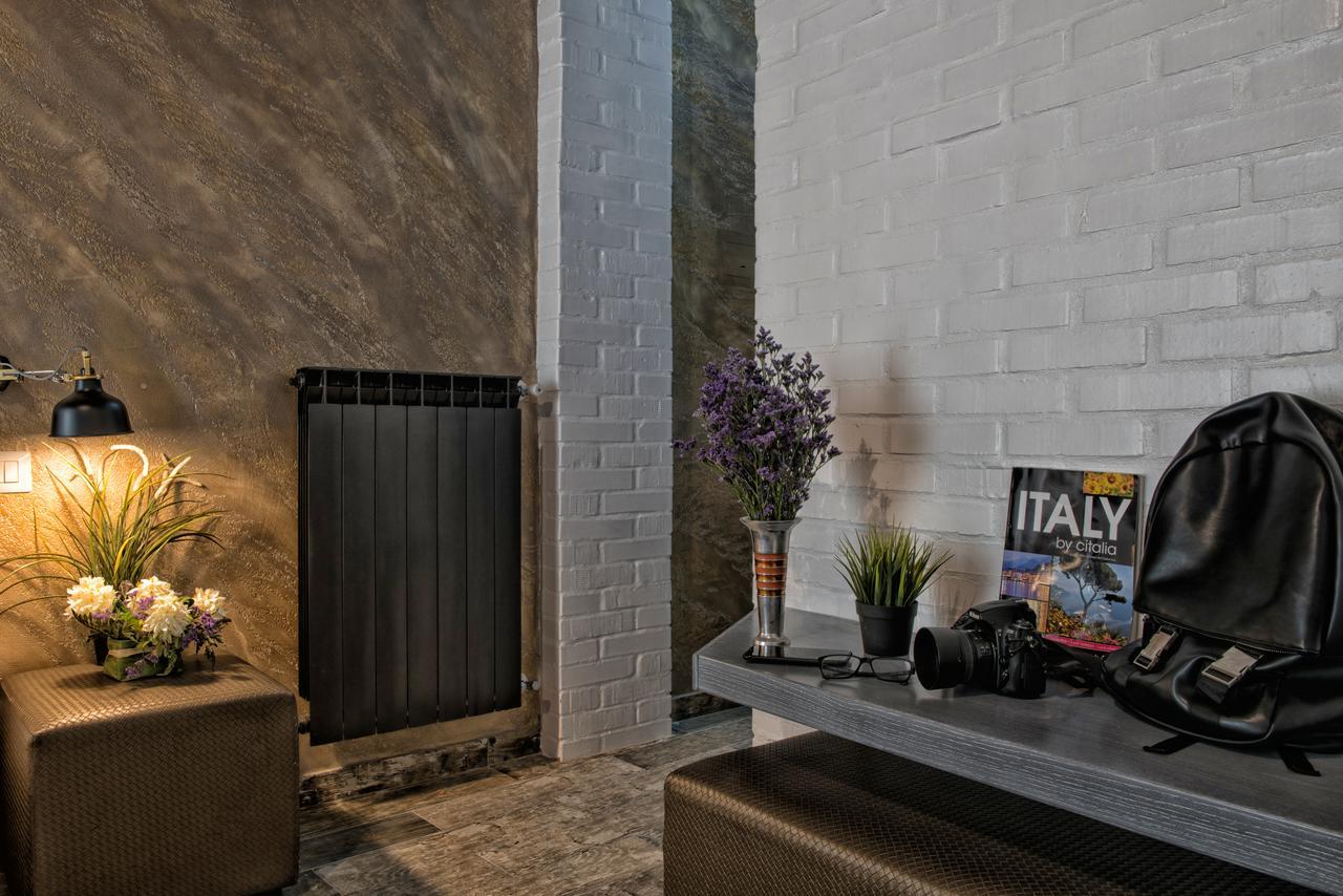 Starhome Navona Rome Bagian luar foto