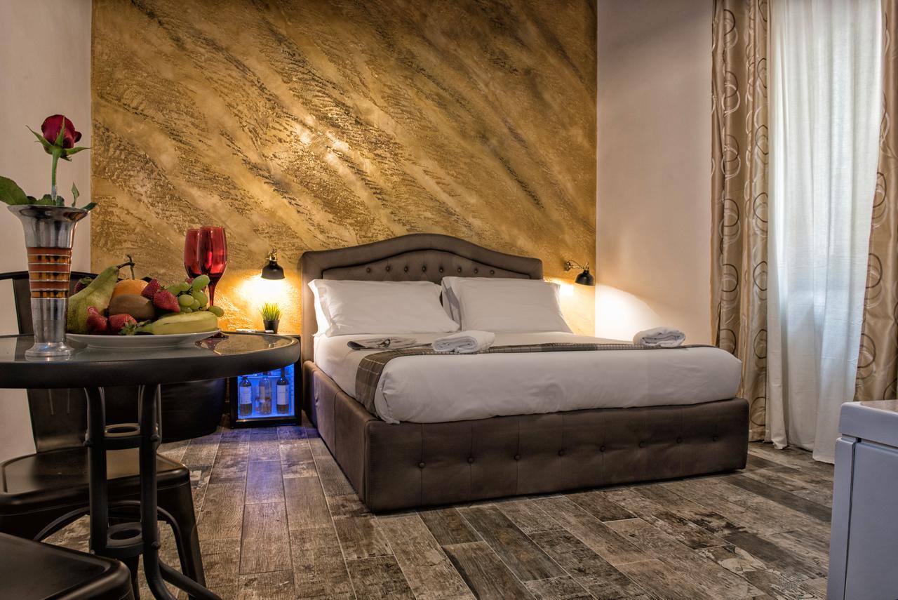 Starhome Navona Rome Bagian luar foto