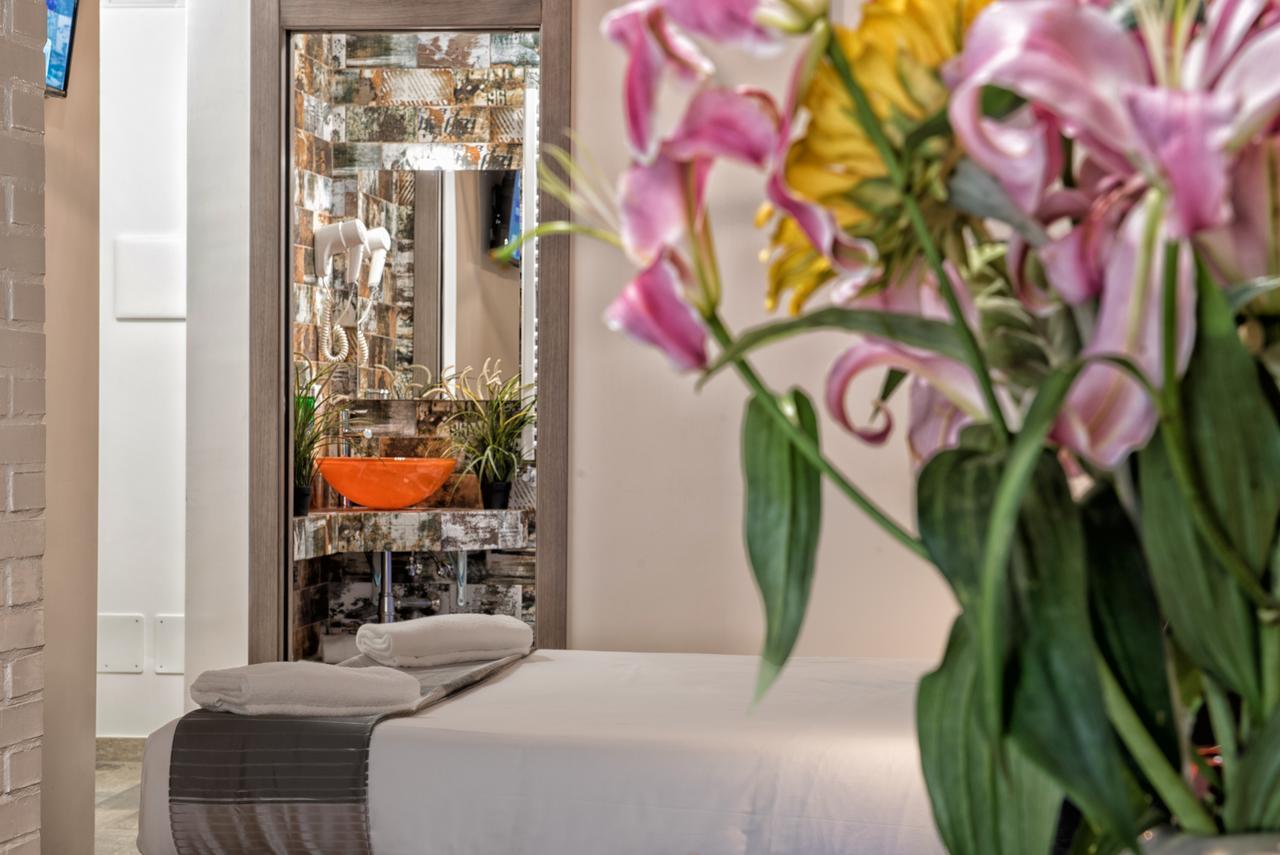 Starhome Navona Rome Bagian luar foto