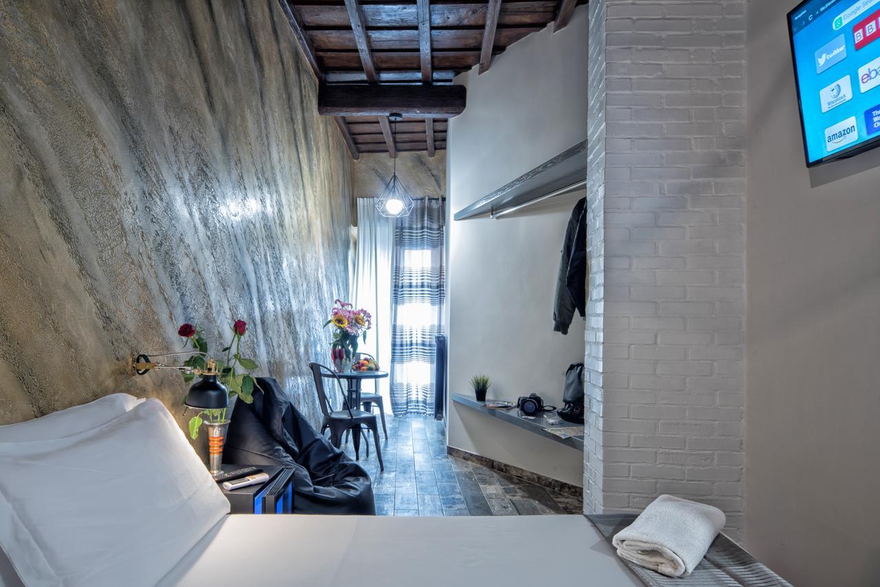 Starhome Navona Rome Bagian luar foto