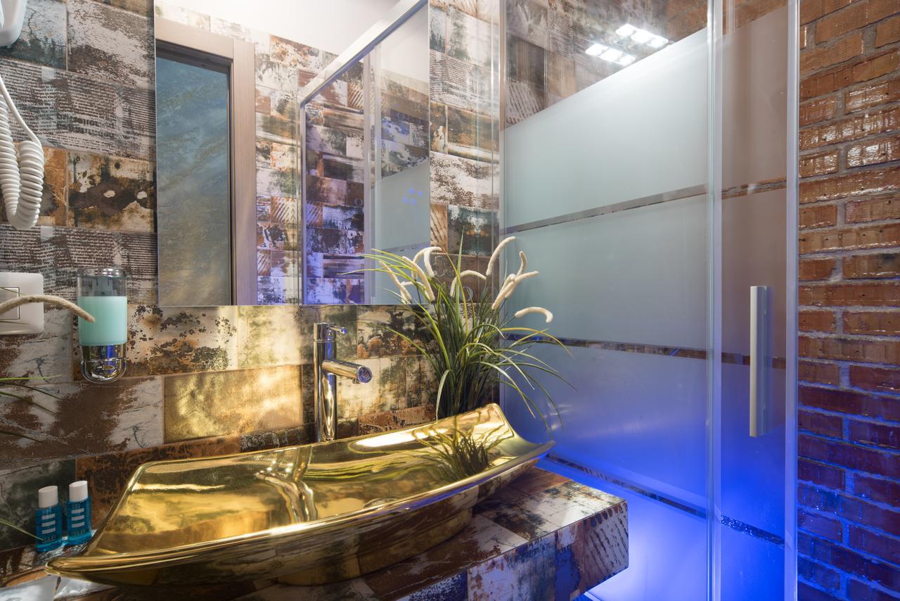 Starhome Navona Rome Bagian luar foto