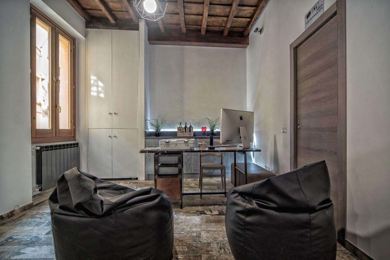 Starhome Navona Rome Bagian luar foto