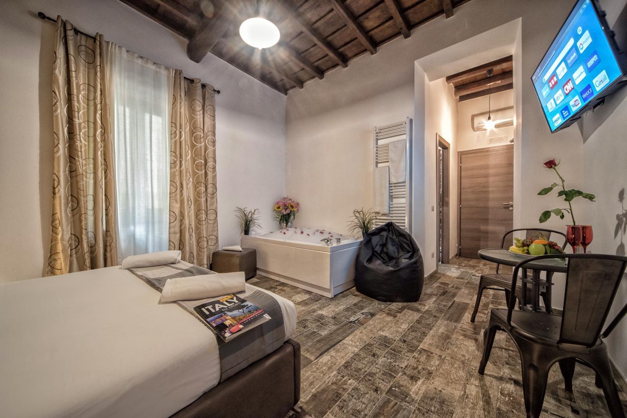 Starhome Navona Rome Bagian luar foto