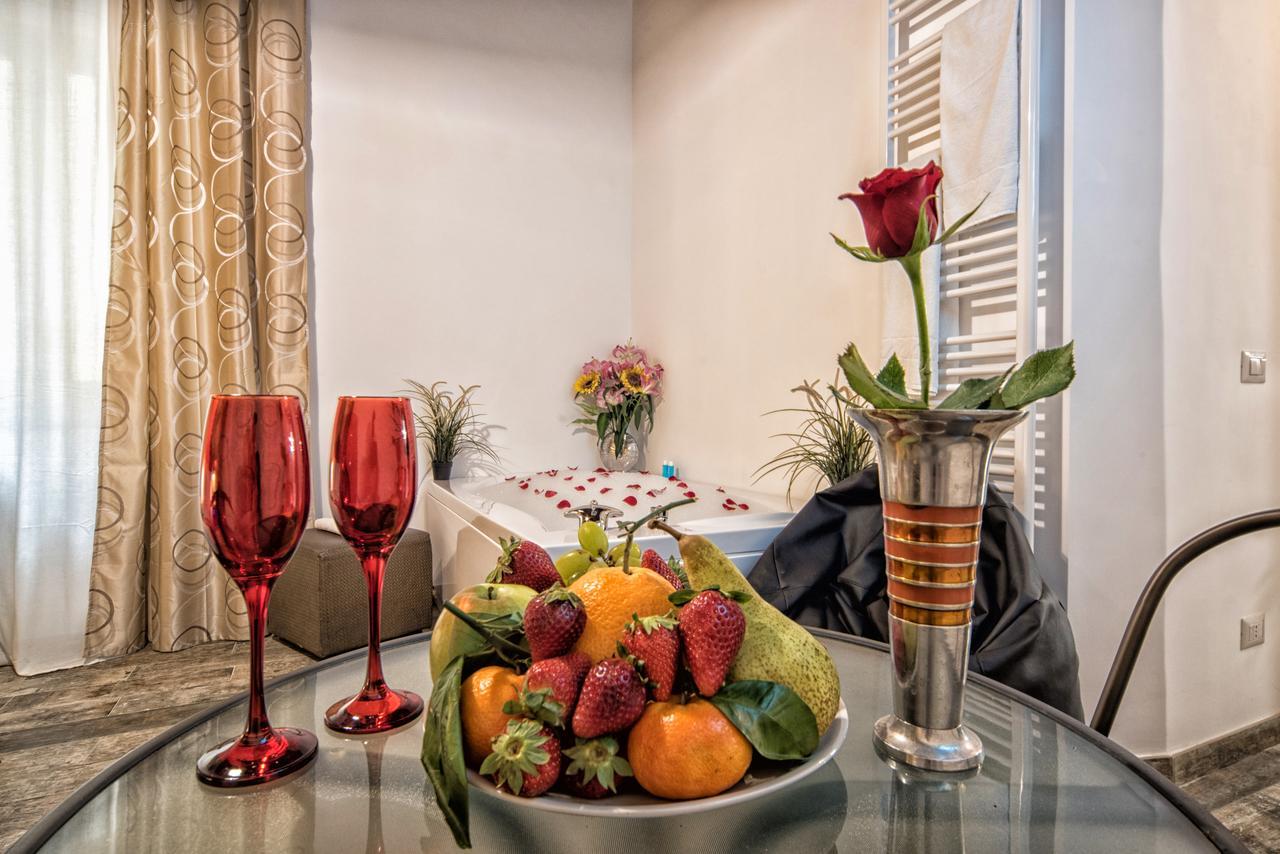 Starhome Navona Rome Bagian luar foto