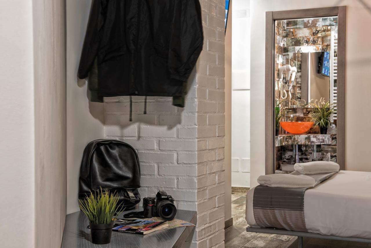 Starhome Navona Rome Bagian luar foto