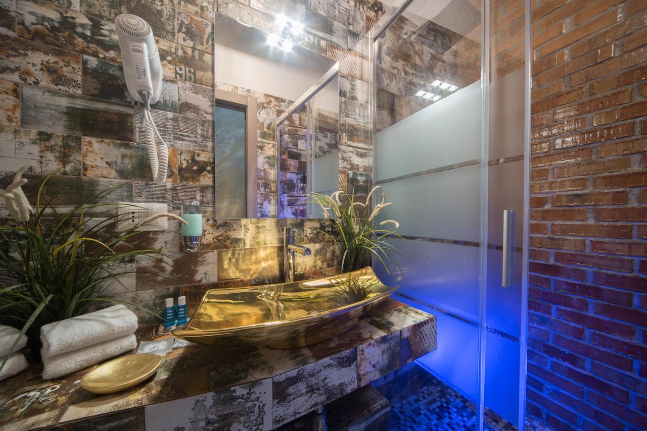 Starhome Navona Rome Bagian luar foto