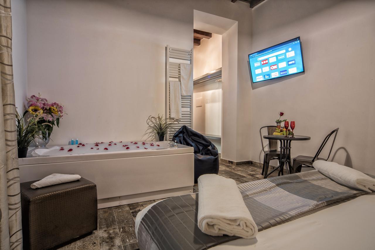 Starhome Navona Rome Bagian luar foto
