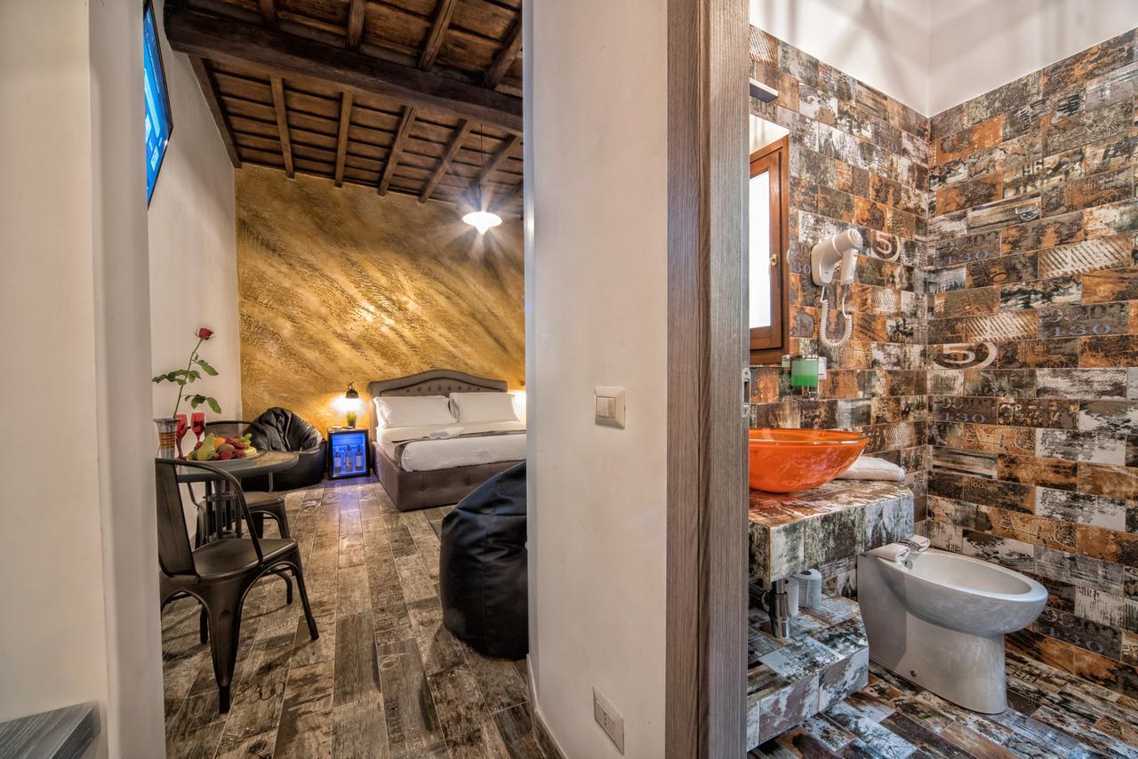 Starhome Navona Rome Bagian luar foto