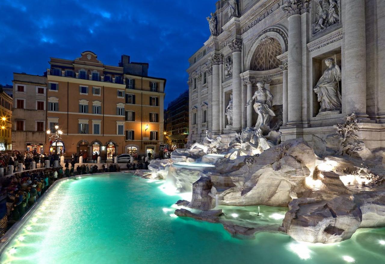 Starhome Navona Rome Bagian luar foto