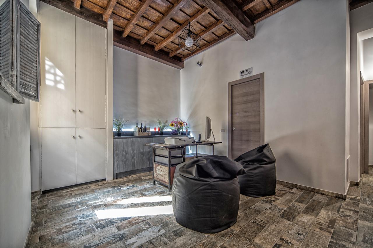 Starhome Navona Rome Bagian luar foto