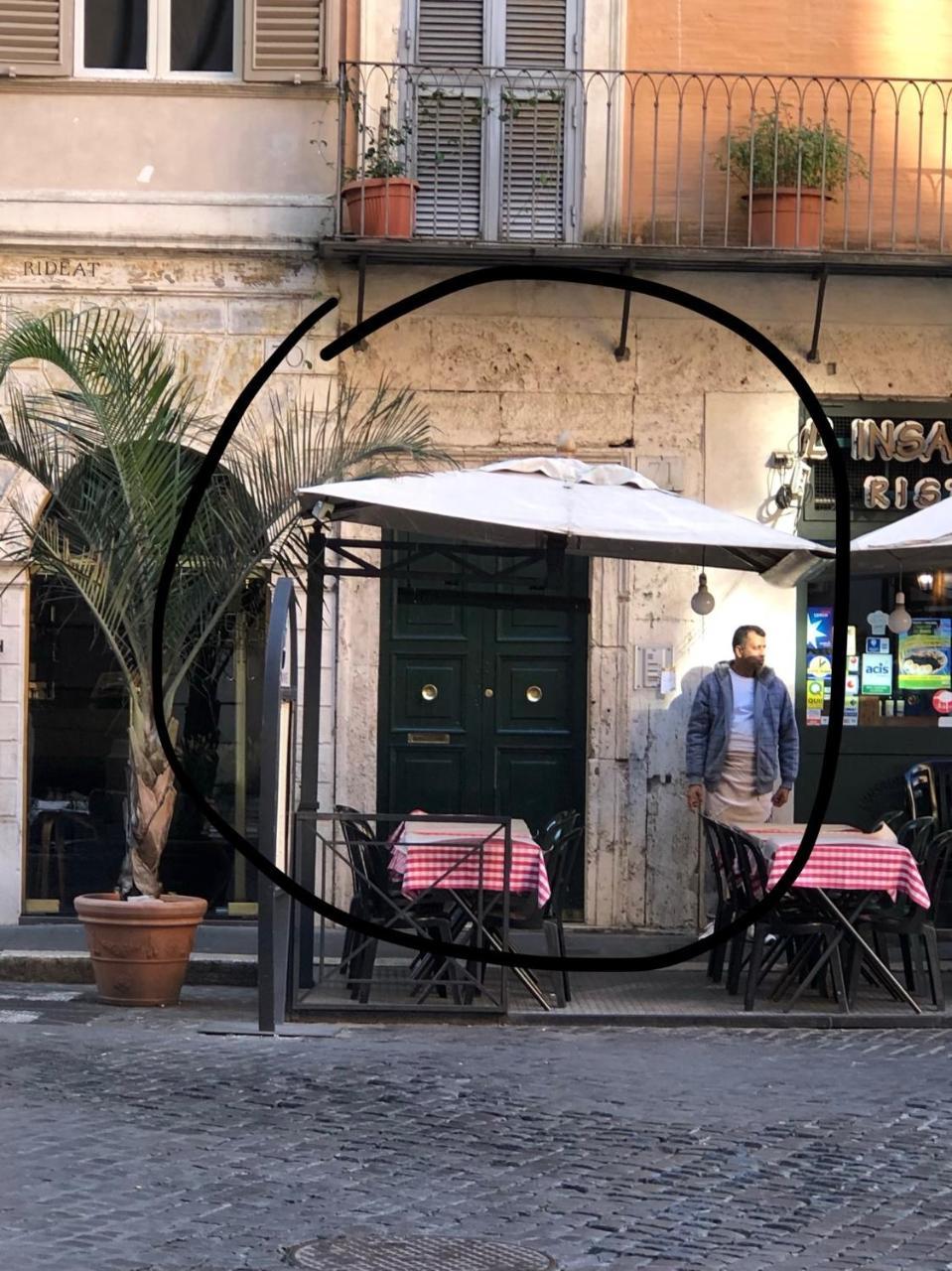 Starhome Navona Rome Bagian luar foto